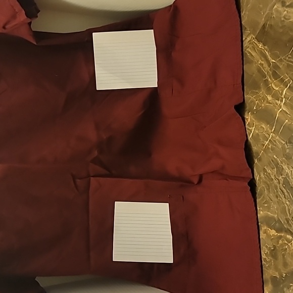 Scrub top - Picture 3 of 4